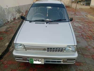 Suzuki Mehran VXR 2019