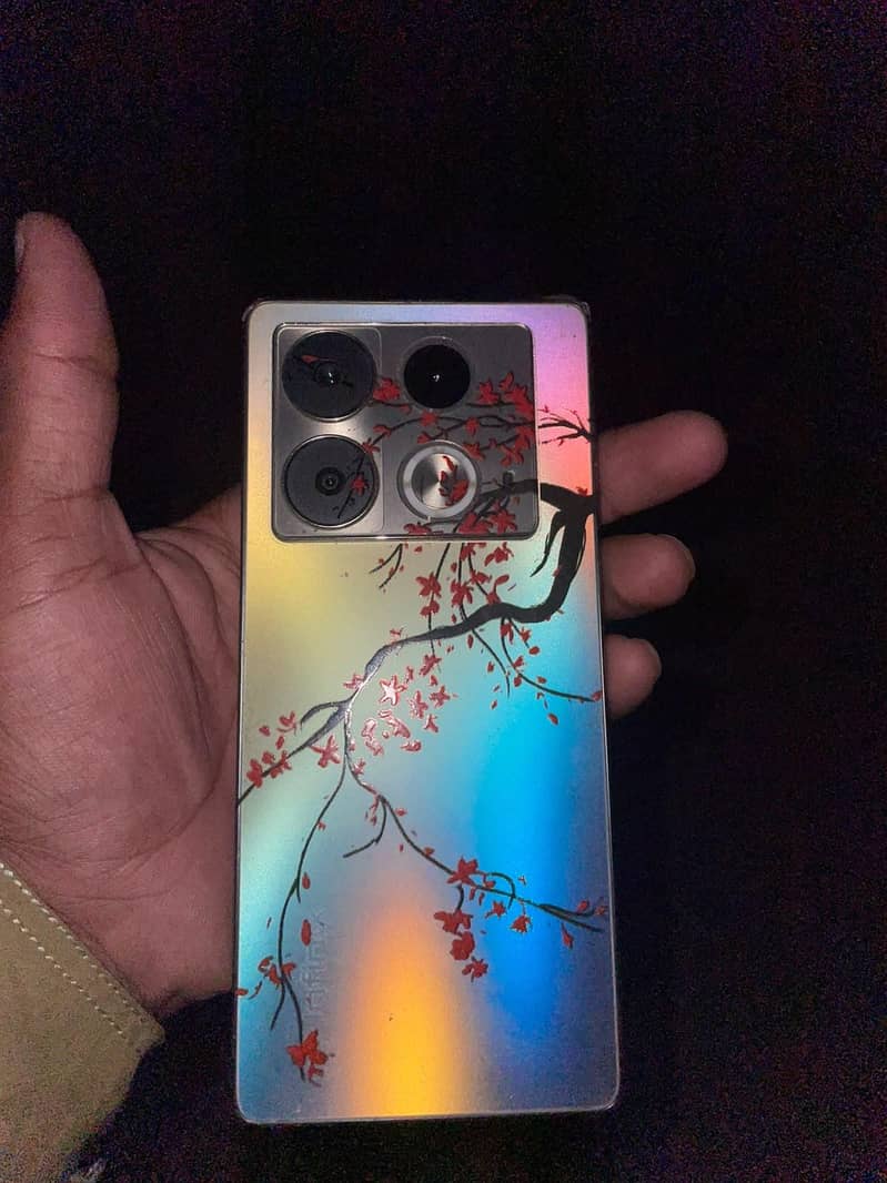 Infinix Note 40 0