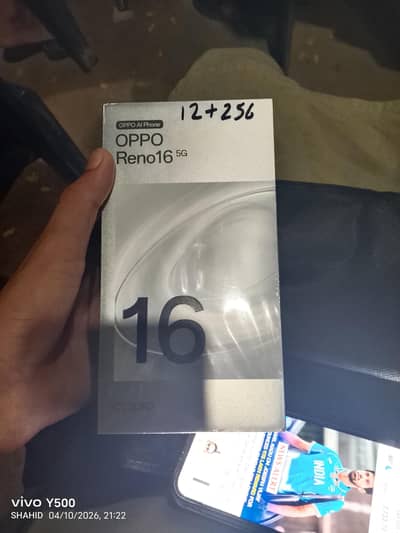 OPPO Reno 16 5g