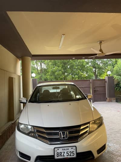 Honda City 2016