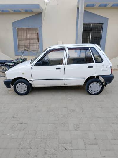 Suzuki Mehran VX 2007