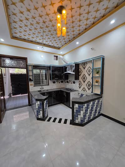 2.4 Marla Brand New Double Storey House Near DPS School