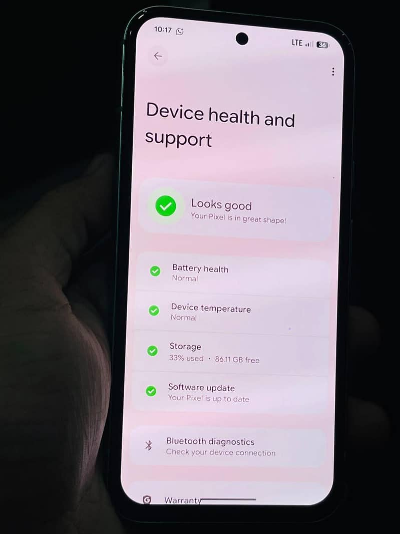 Google Pixel 8a 1
