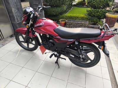 Suzuki GR 150 Excellent condition
