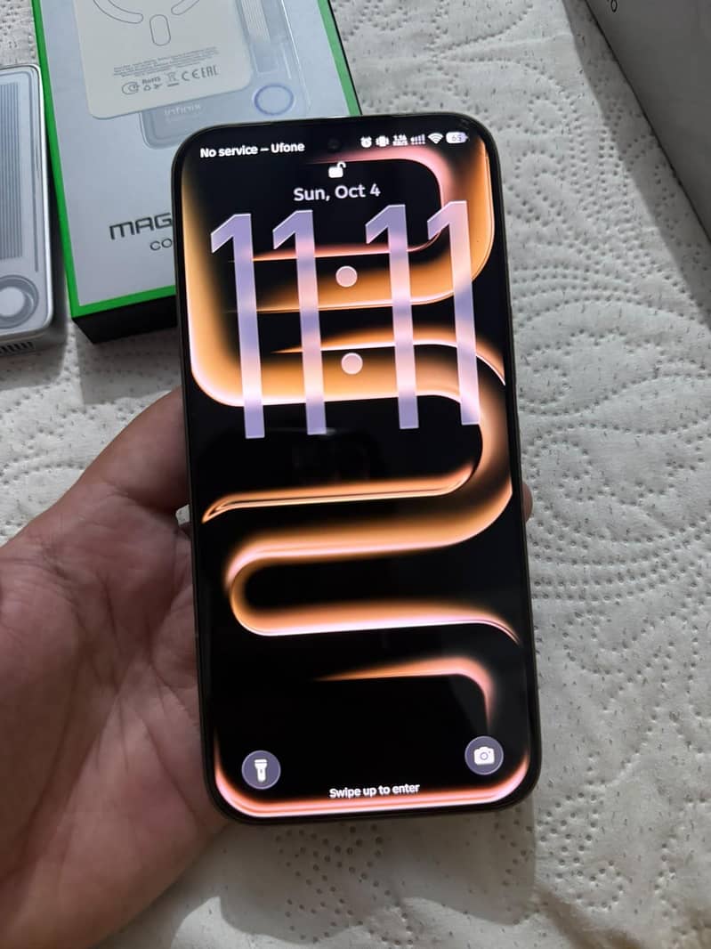 Infinix Note 60 Pro (5G) 0