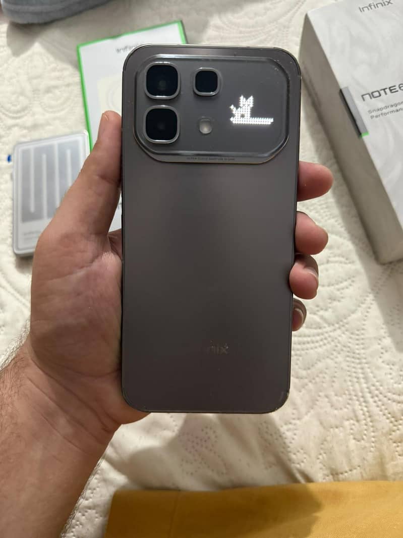 Infinix Note 60 Pro (5G) 1