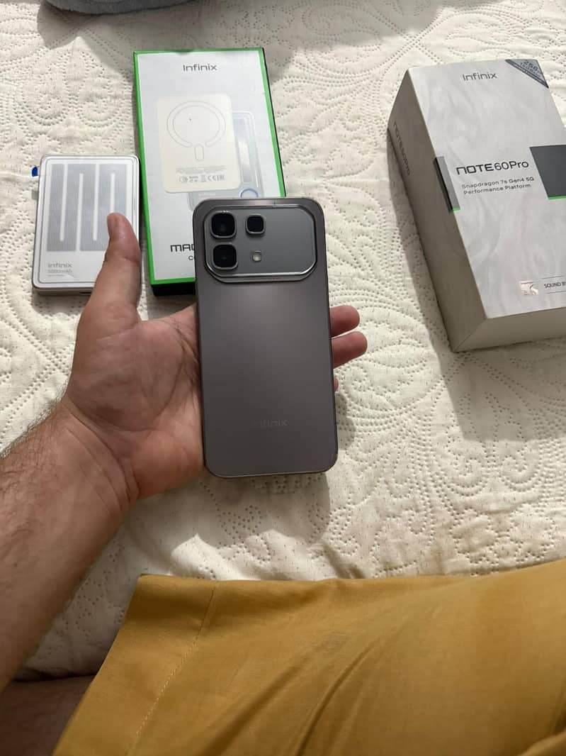 Infinix Note 60 Pro (5G) 3