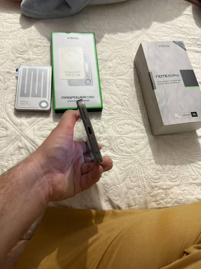 Infinix Note 60 Pro (5G) 4
