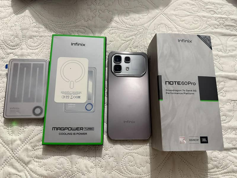Infinix Note 60 Pro (5G) 7