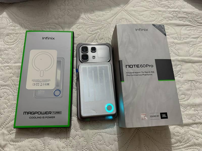 Infinix Note 60 Pro (5G) 9