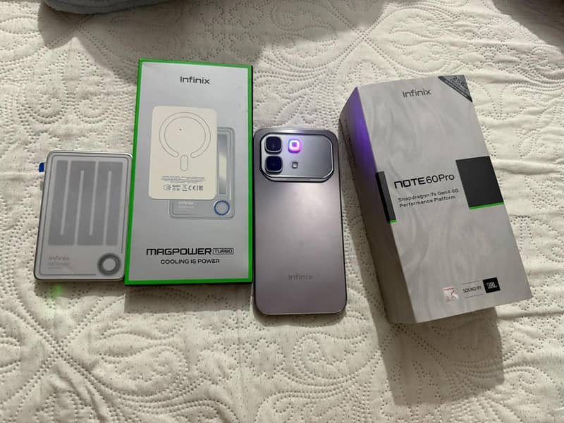 Infinix Note 60 Pro (5G) 11
