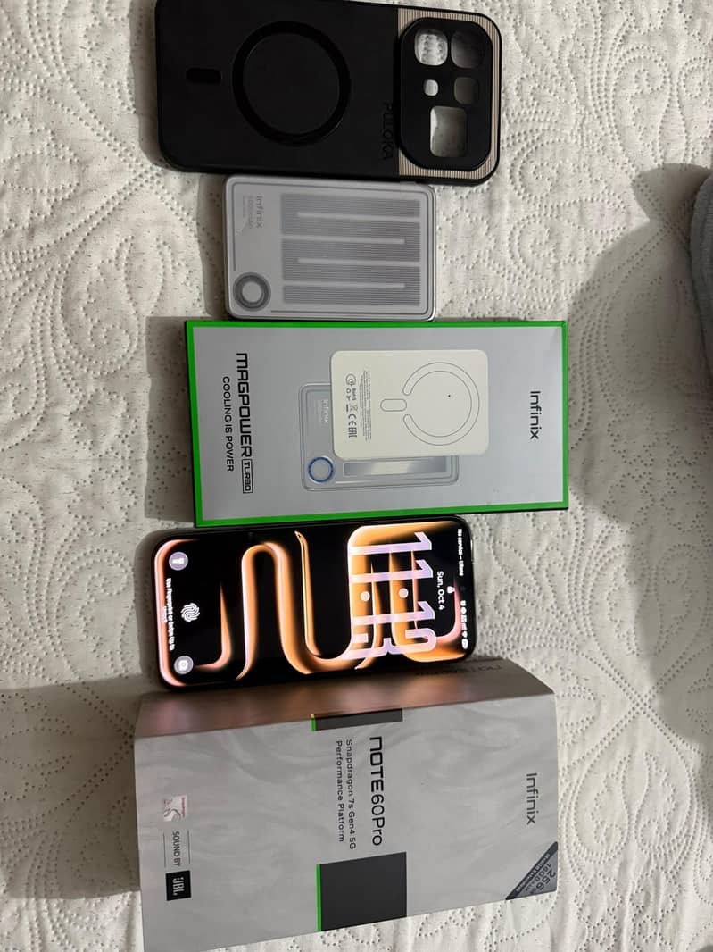 Infinix Note 60 Pro (5G) 12