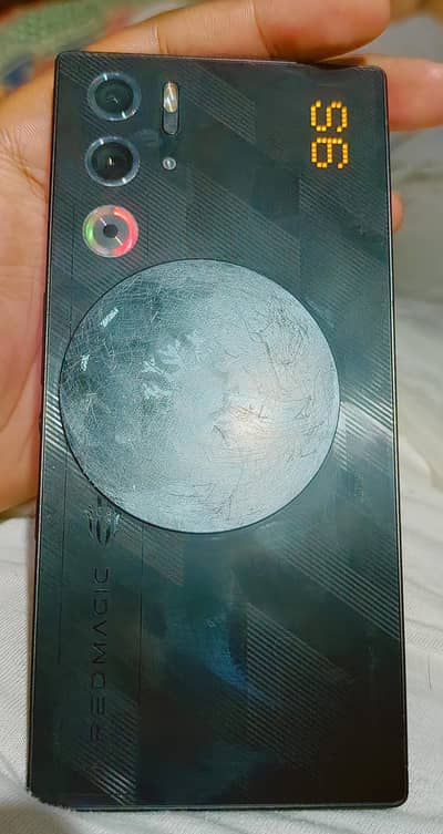 Zte nubia RedMagic 9S Pro