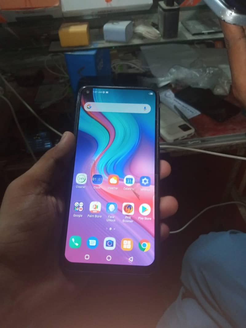Infinix S6 1