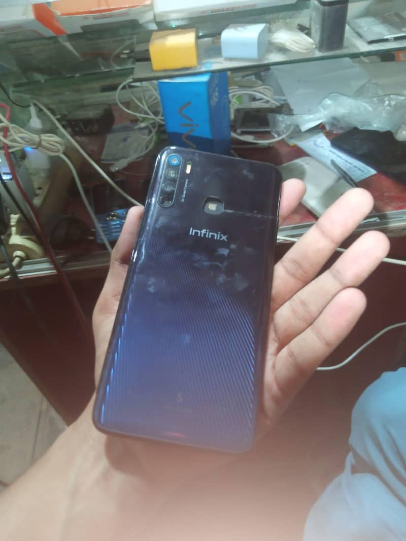 Infinix S6 3