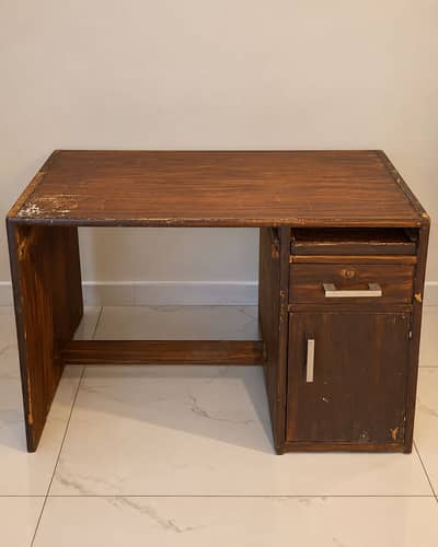 Kids Study Table | Wooden Study Table For Kids
