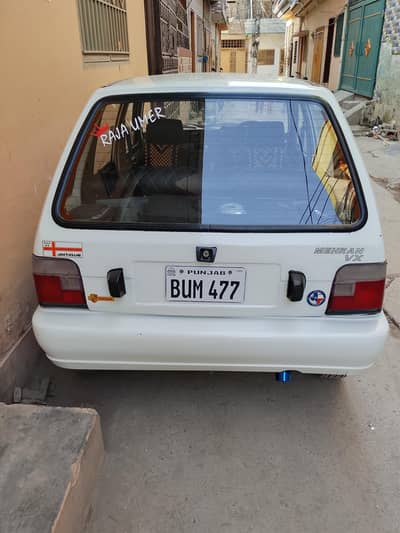 Suzuki Mehran VX 2003