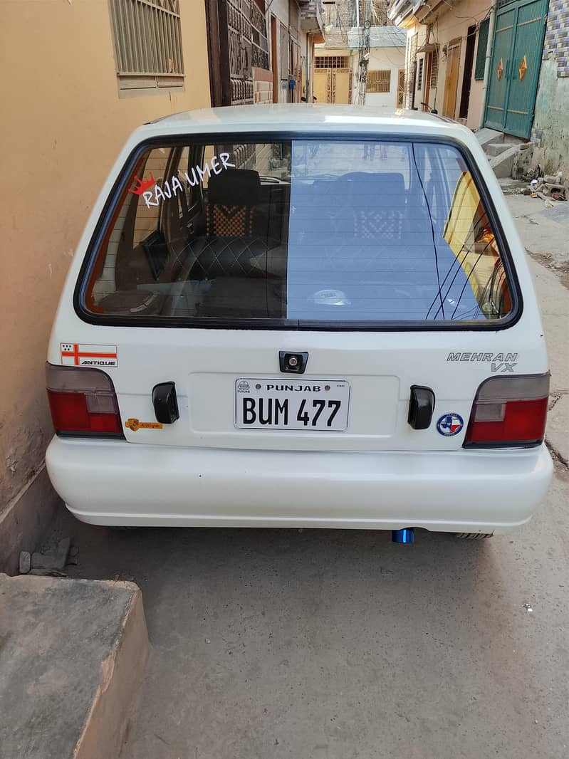 Suzuki Mehran VX 2003 0