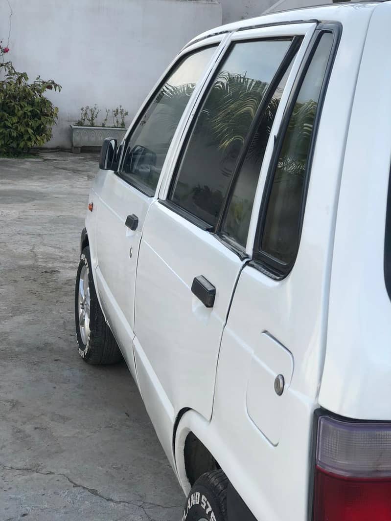 Suzuki Mehran VX 2003 2