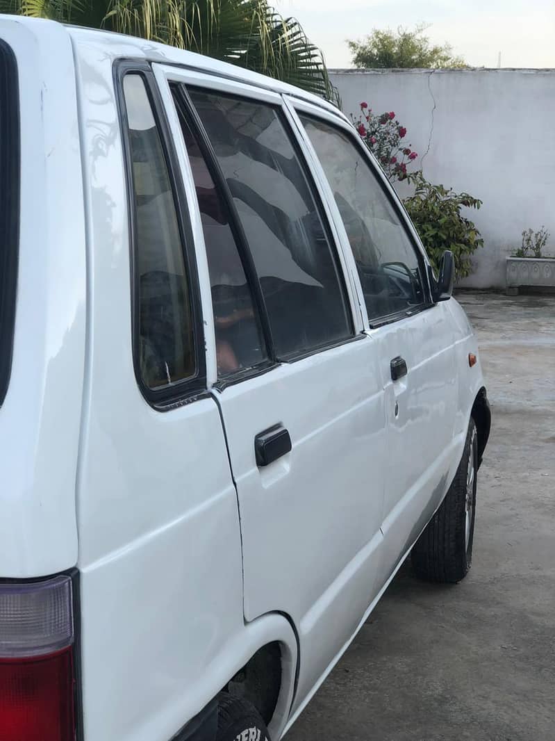 Suzuki Mehran VX 2003 3