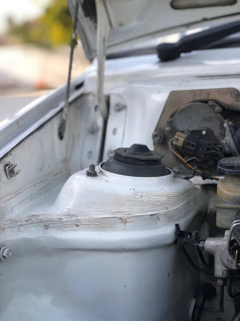 Suzuki Mehran VX 2003 5