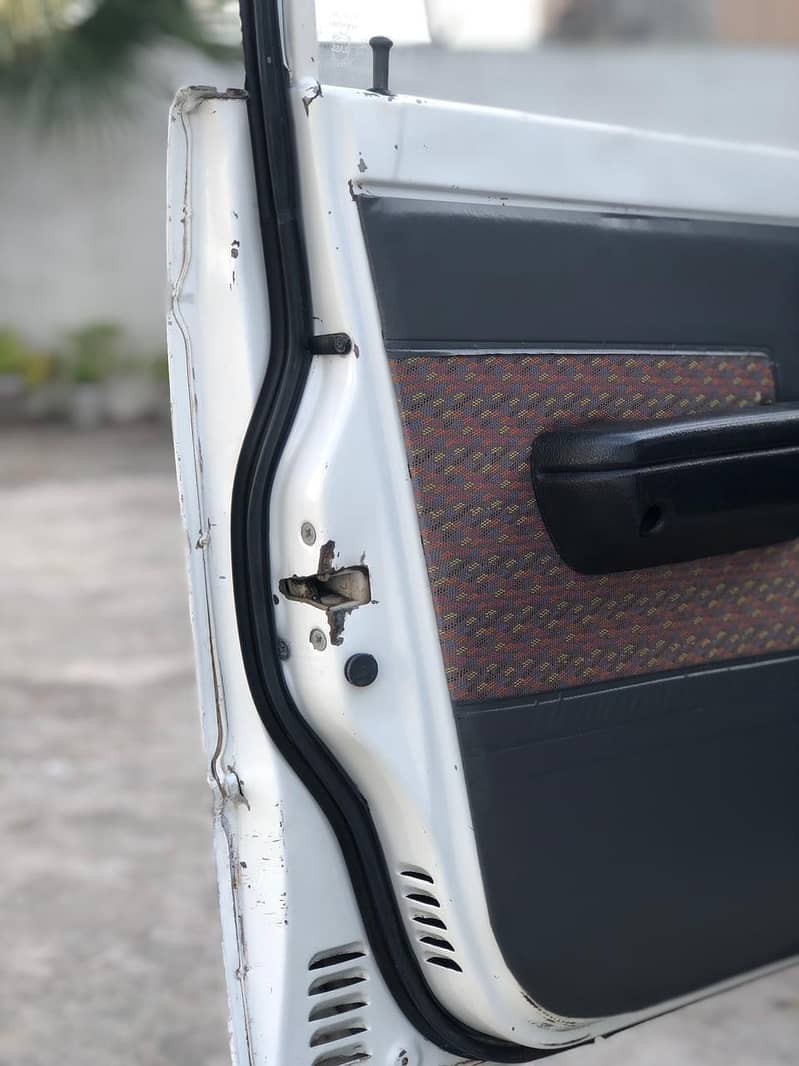 Suzuki Mehran VX 2003 6