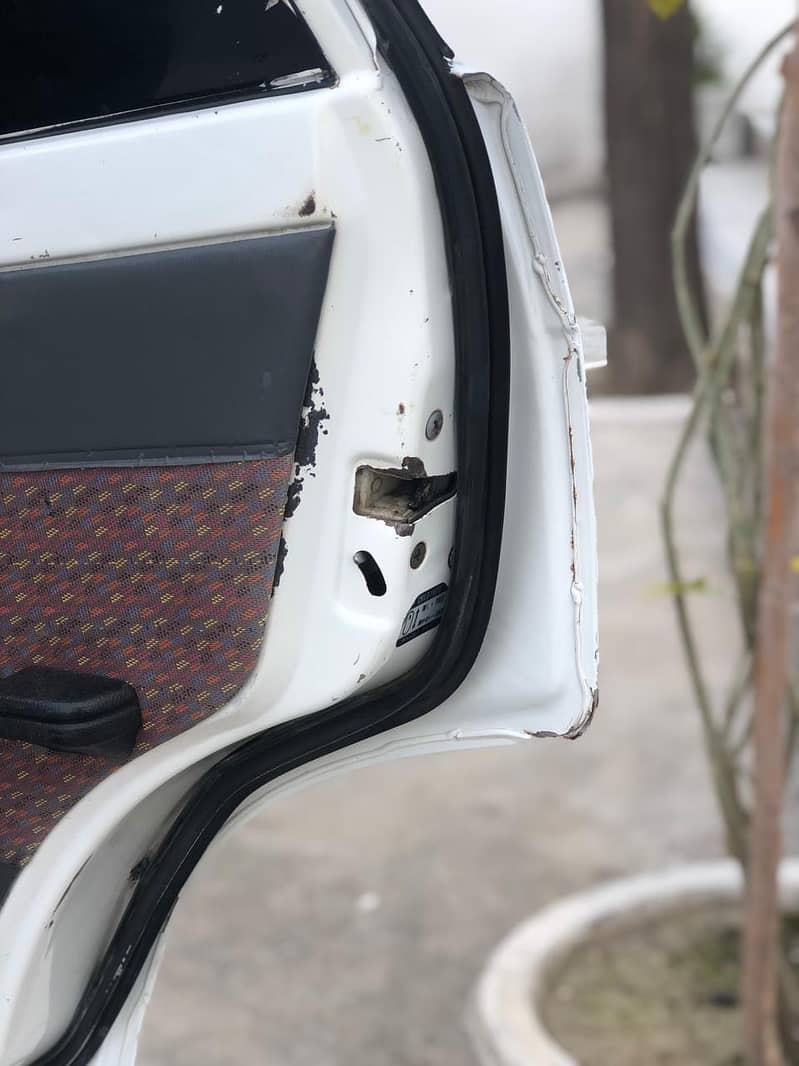 Suzuki Mehran VX 2003 7