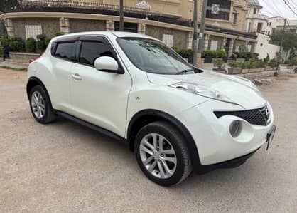 Nissan Juke 2011
