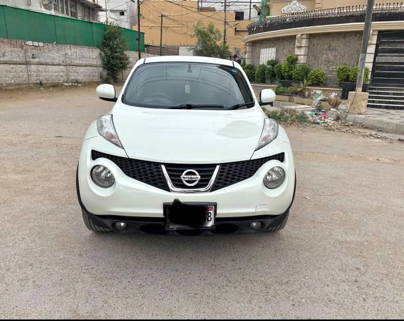Nissan Juke 2011 3
