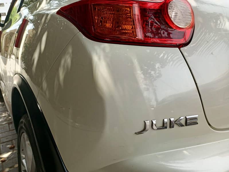 Nissan Juke 2011 5