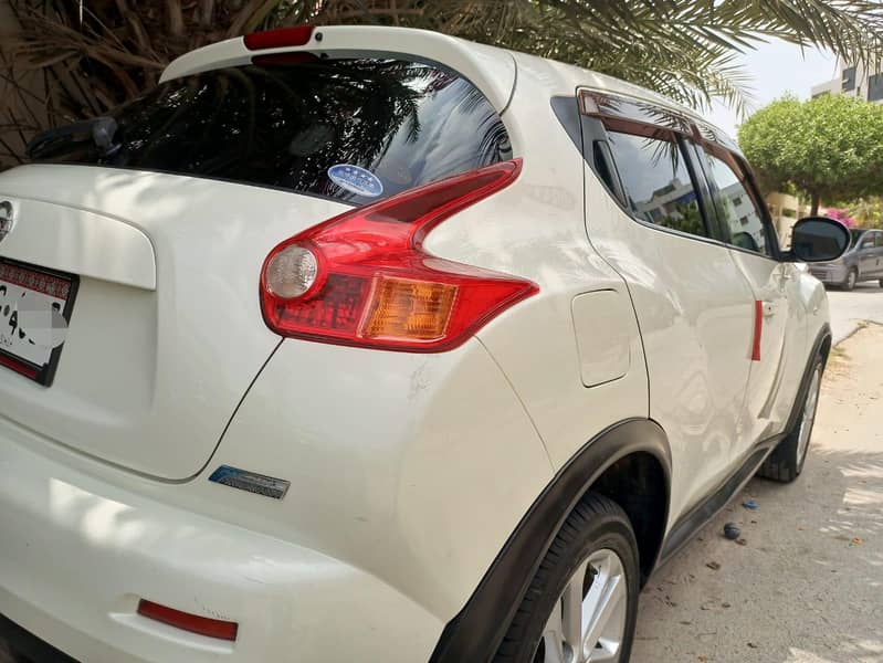Nissan Juke 2011 6