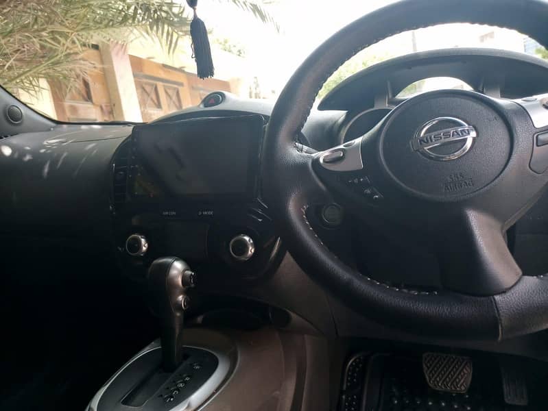 Nissan Juke 2011 9