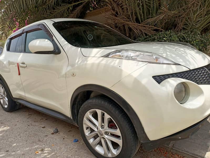 Nissan Juke 2011 11