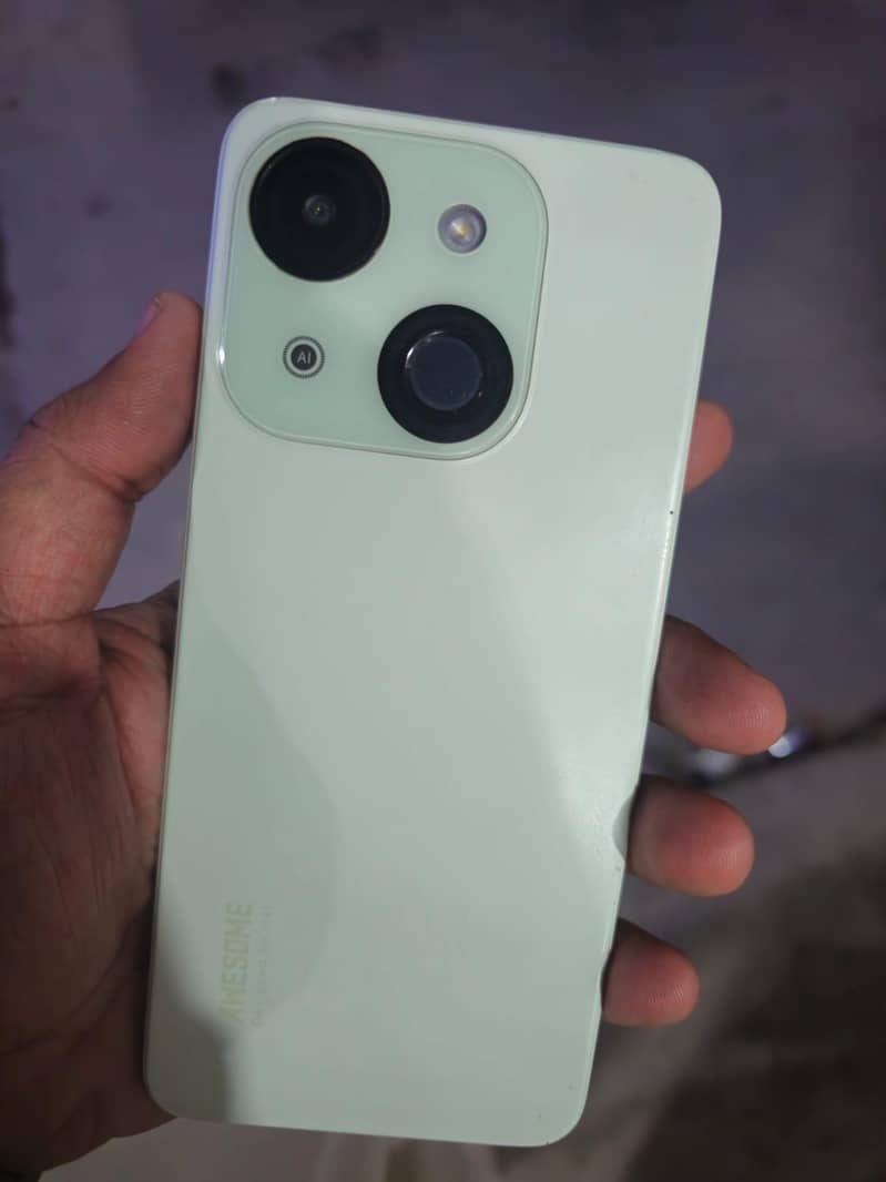 Itel A50C 5