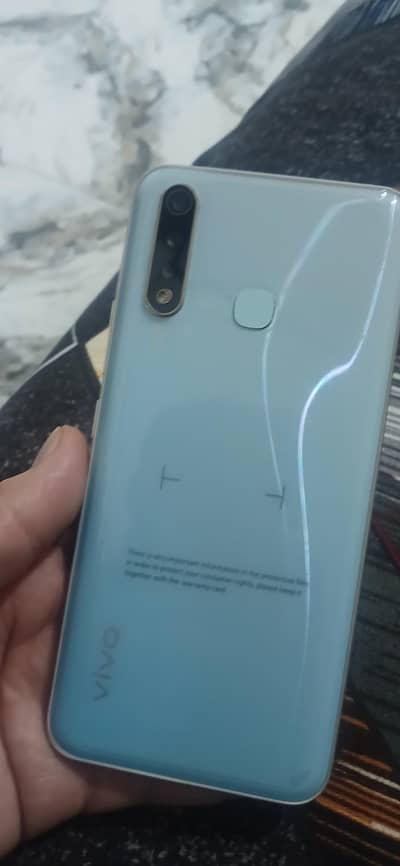 Vivo Y19 8/256 PTA Approved