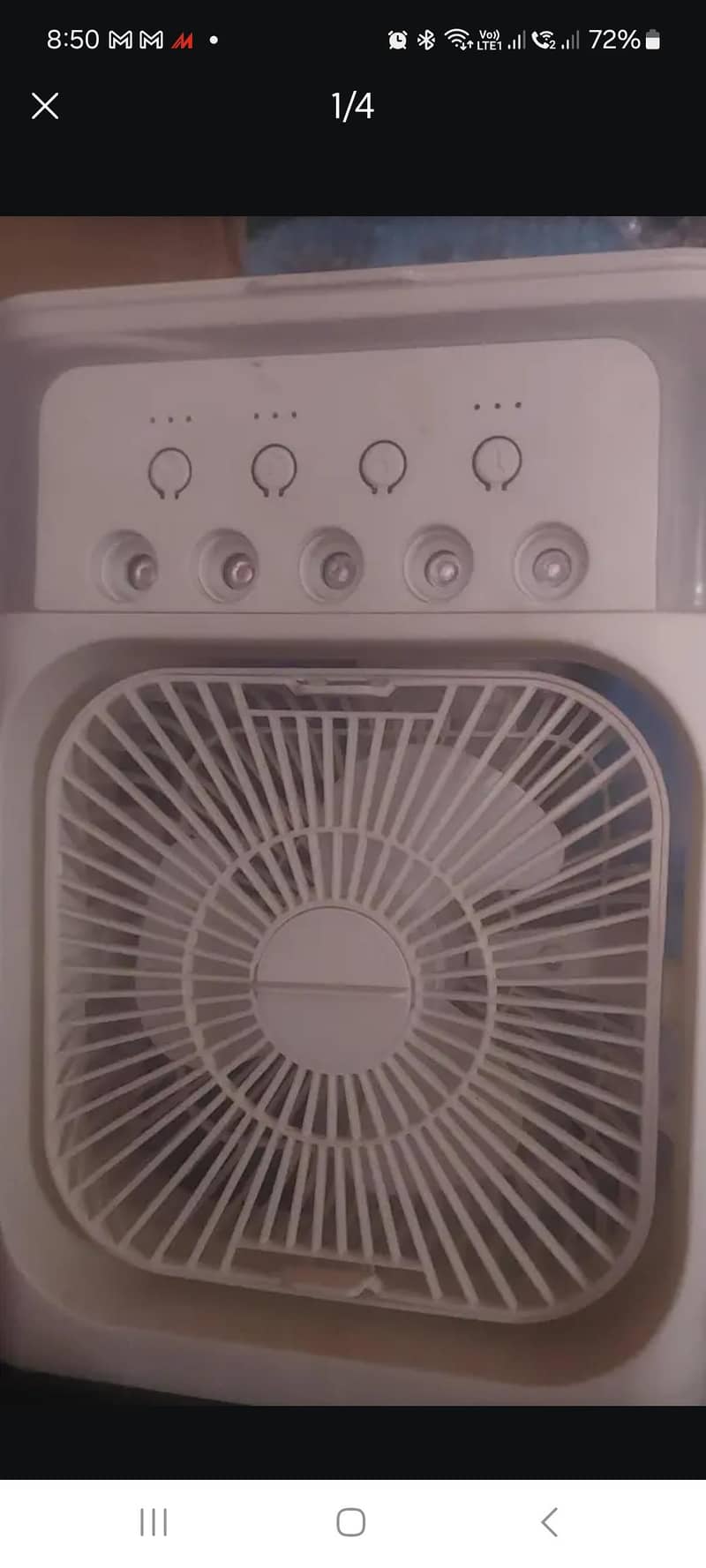 Mini Cooling Fan 2