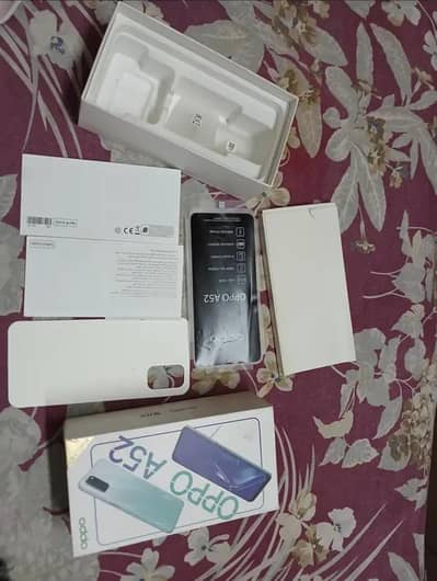 OPPO A52 4/128