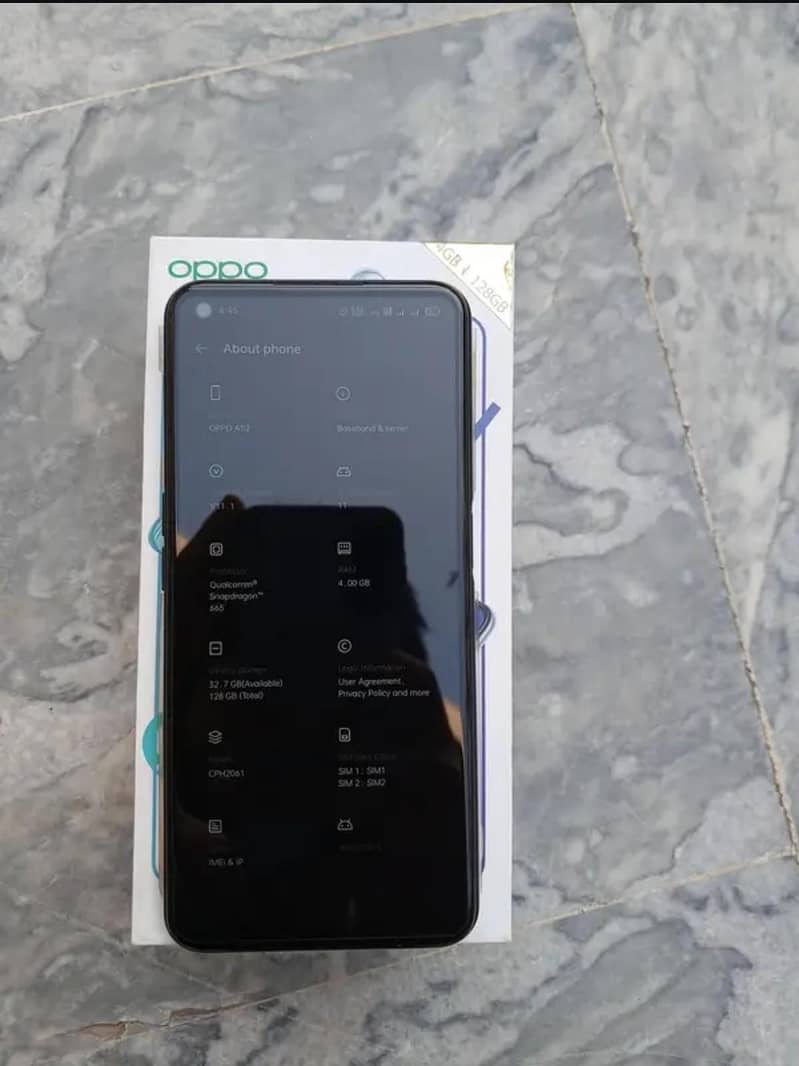 OPPO A52 4/128 6