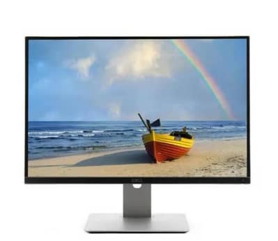 Dell 24" bazelless monitor
