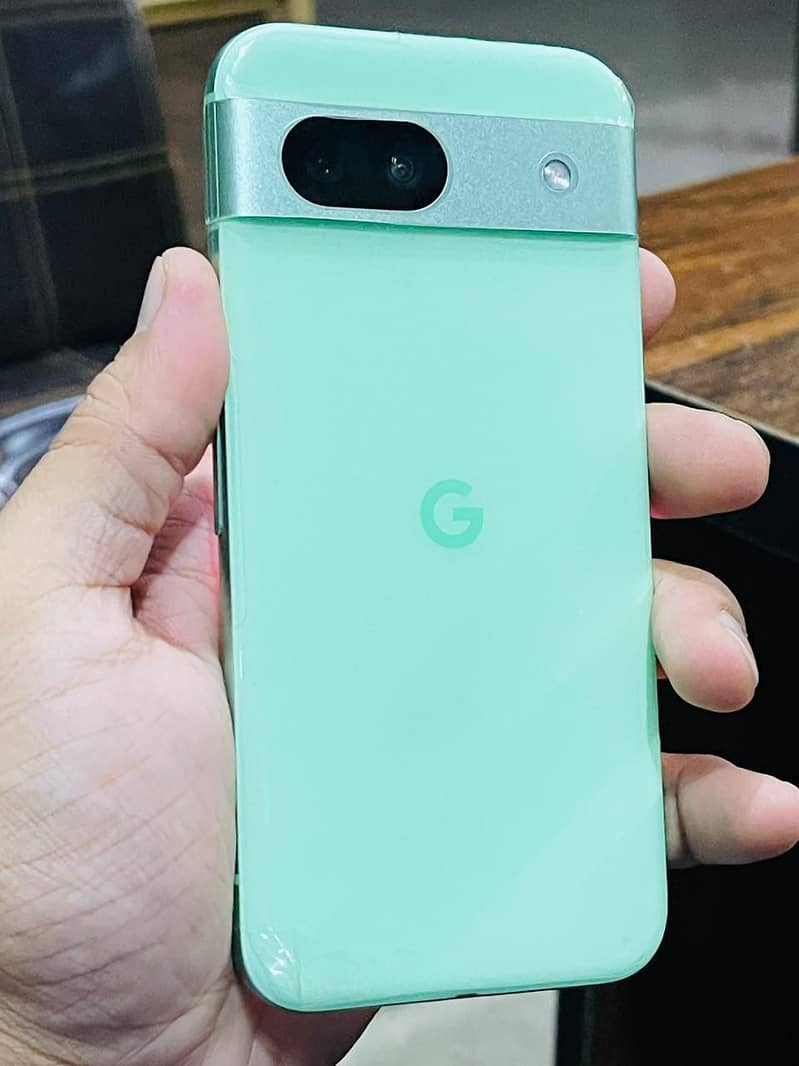 Google Pixel 8a 0