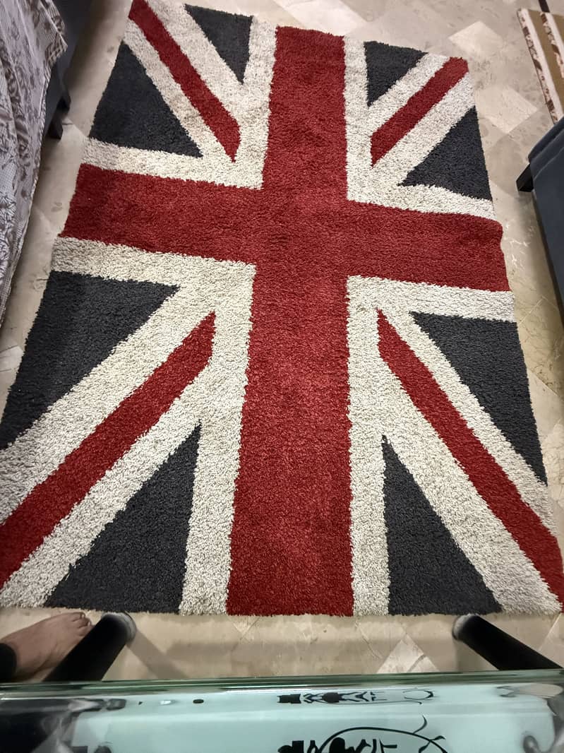 Centre Rug 2