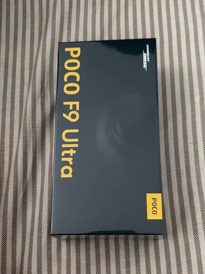 Xiaomi POCO F9 Ultra