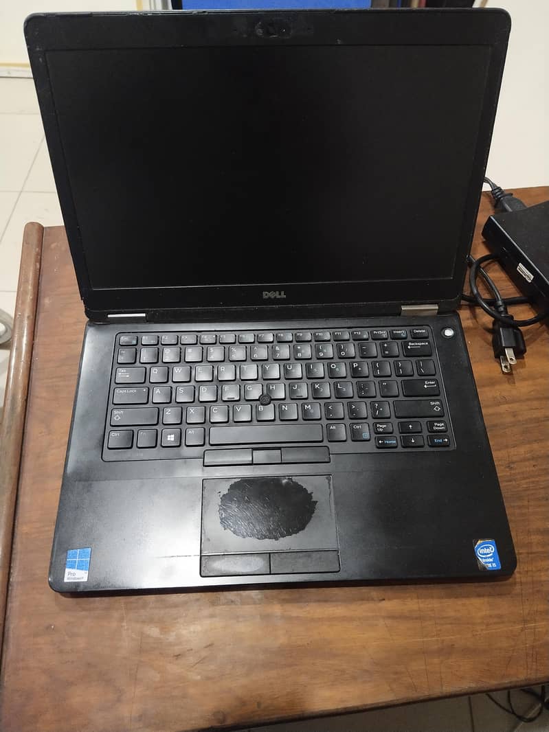 Dell E5470 6th generation 0