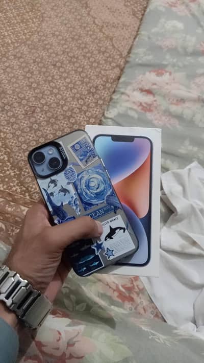 Apple iPhone 14 jv