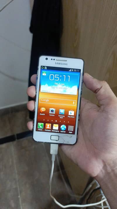 Samsung Galaxy S2 16GB Non Pta Exchange Possible