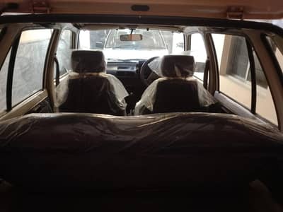 Suzuki Mehran VX 2008