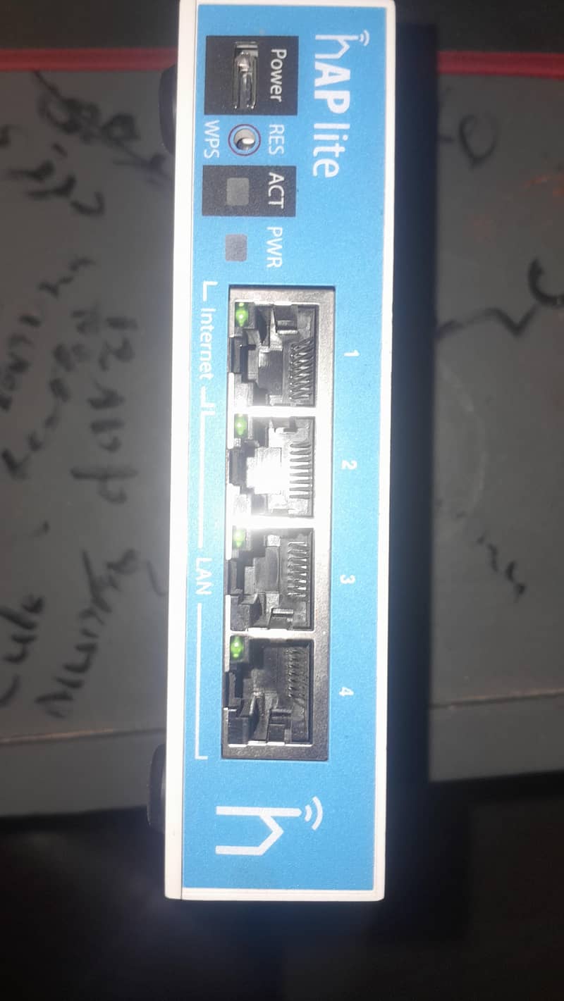 Micrtik 1