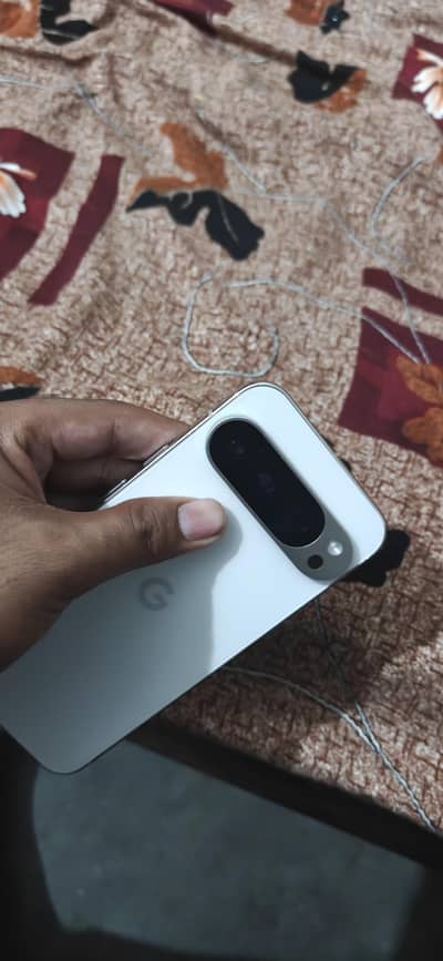 Google pixel 9 pro Xl 16/256 offical approved