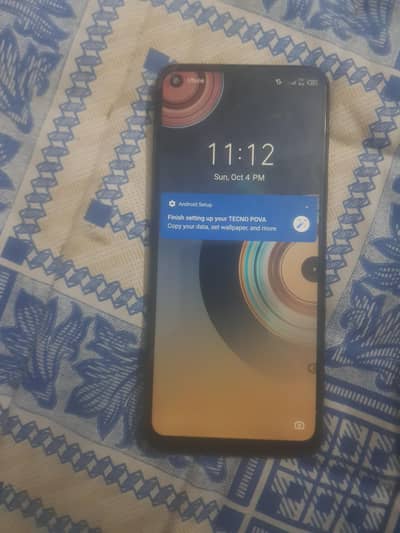 Tecno Pova