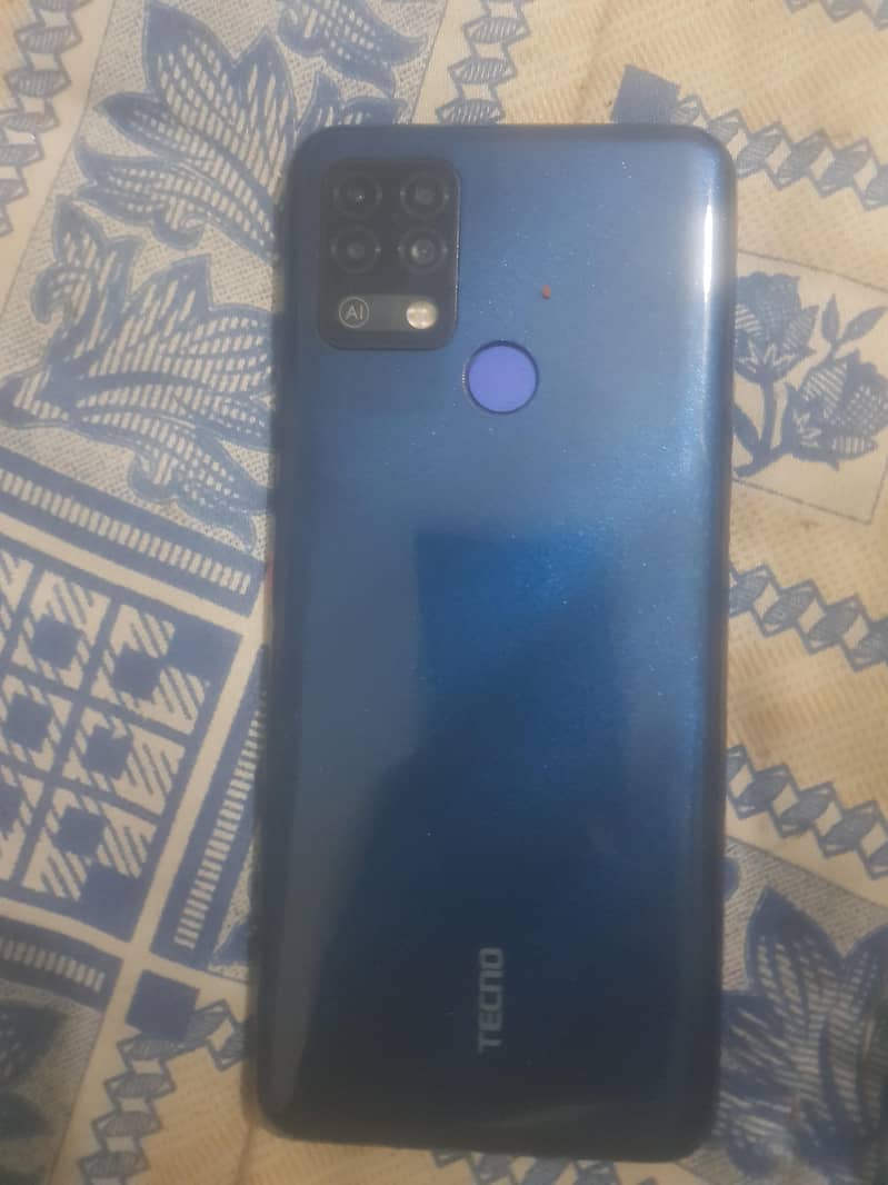 Tecno Pova 3